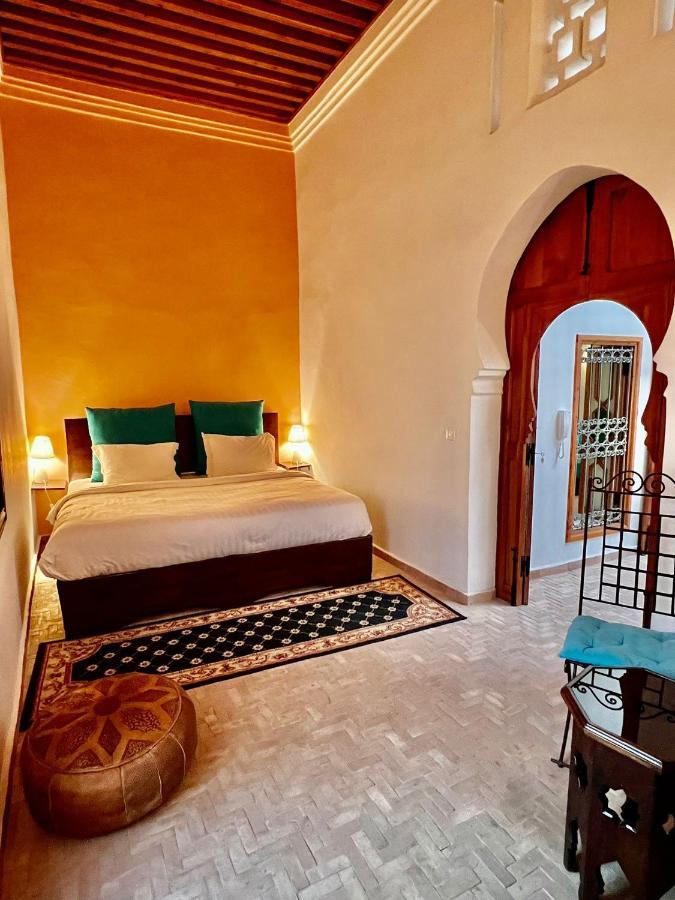 Riad Dar Hanae Tétouan 外观 照片