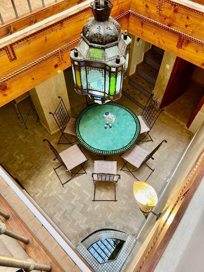 Riad Dar Hanae Tétouan 外观 照片