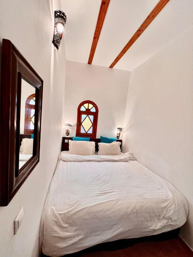 Riad Dar Hanae Tétouan 外观 照片